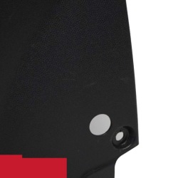 MINI R52 обивка карта дверная задний правый Black