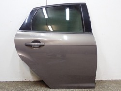 дверь правая задняя Комплектная европа FORD Focus III MK3 13R