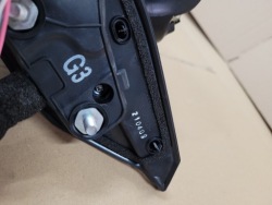 зеркало левое 8PIN Honda JAZZ V 20-