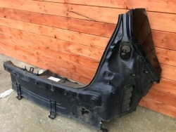 задний ремень четверть очкарик vw GOLF VII 7 5G 3D 5D