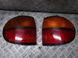 фонарь правый vw Sharan I 7M0945258A