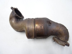 opel INSIGNIA A катализатор DPF