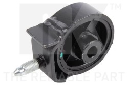 нк подушка Двигателя mitsubishi зад L200 KB4T 4WD 2005-2015