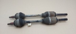 полуось задняя LAND ROVER спорт L320 3.6