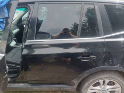 дверь Комплектная левая зад BMW X3 и E83 668/9