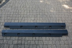 молдинг порога vw PASSAT B7 3AF853855A 3AF853856A