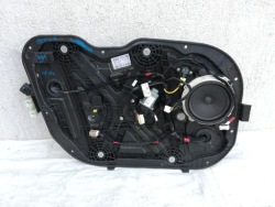 подъемник Стекла передний левый Hyundai I30 III 17-