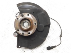 поворотный кулак, цапфа левый перед - renault TALISMAN 1.6 15-20