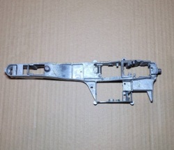 Citroen OE 9680168580 ручка двери наружная передних P