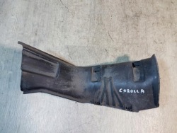 защита корпус пластик TOYOTA COROLLA E11