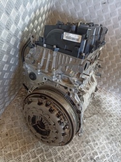 BMW 3 G20 G21 Двигатель B47D20B 2.0 d форсунки насос