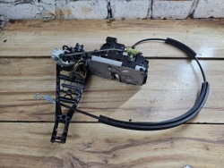 замок передняя правая opel CORSA HB 3D 06-14 13258274