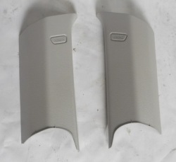 BMW X3 F25 Защита боковины зад правый левый