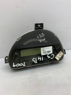 спидометр 9660225780D psa