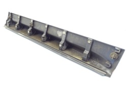 молдинг двери передний левый Range Rover Sport L322 DGP000211