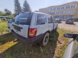 Grand CHEROKEE Подушки Двигателя подушка коробки 2000 4.7л