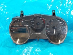 спидометр Бензин seat oe 1P0920810L