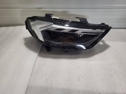 фара full led Audi A1 S1 82A оригинал oe ASO 2018-2024 правая