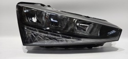 Фара правая led SKODA SCALA 19- европа оригинал 657941016