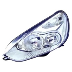фара левая FORD S-MAX и 2007 2008 2009 2010 2011 2012 2013 2014