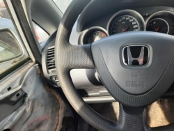 руль с Honda JAZZ 2002 год