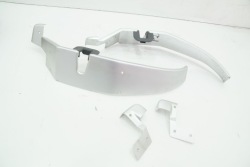 защита хром Двери комплект MERCEDES SL500 SL R230