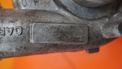 2008 C3 C4 DS3 3008 308 208 1.6 15r 9HD турбина
