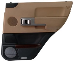 RANGE ROVER VOGUE l322 карта дверная правый задний