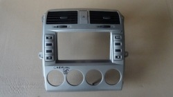kia CARNIVAL и рамка радио переключатель РЕСТАЙЛИНГ