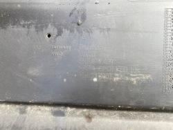 vw GOLF VI 6 HB 5K6 бампер задний 5K6807421 оригинал