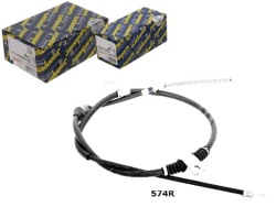 japanparts трос торм. . mitsubishi зад