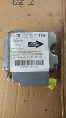 подушки безопасности opel VECTRA B 1.6 97R седан