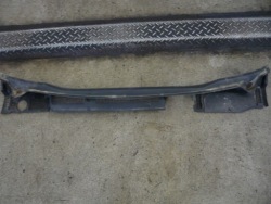 накладка opel Meriva A