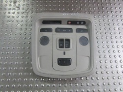 Cadillac CTS III 2016 лампочка Освещение внутренний Кузова