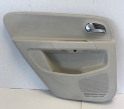 vw UP CITY GO MII дверные карты зад левый 1S4867211