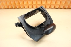 MERCEDES W203 R171 защита колонки рулевой регулировки A2034600095