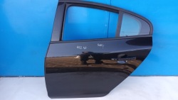 volvo S60 II рестайлинг от 2010R - дверь левая задняя 452-46