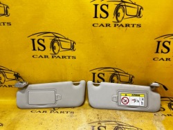комплект козырек солнцезащитный LR Range Rover Evoque II L551