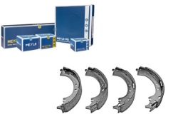 MEYLE 30-14 533 0013 комплект тормозных + ассистент v8 столкновения в бардачок - регламент, руководство