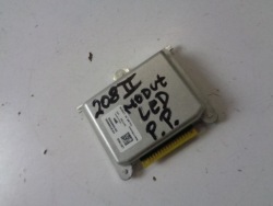 Конвертер модуль led правый передний peugeot 208 II 2022 год