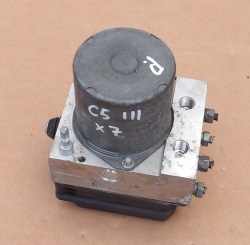насос ABS CITROEN C5 III 9674797480 0265251413