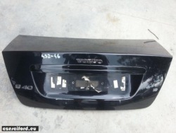 крышка багажника volvo S40 РЕСТАЙЛИНГ Цвет 452-46 2009