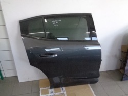 дверь правая задняя Комплектная peugeot 408 P54 2022 год Цвет