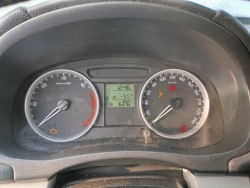 спидометр SKODA ROOMSTER 1,4 tdi 2009 год