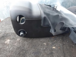 защита колонки руля Range Rover Sport II англия