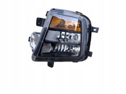 vw SCIROCCO 1K8941661E галоген левая