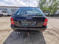 Audi A4 петля задних дверь задняя 2001 1.9л