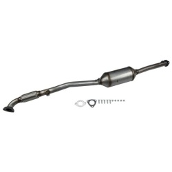 nty DPF-PL-010 фильтр твердых частиц, система выпускной