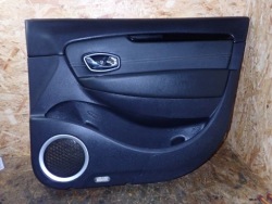 дверные карты правый передний renault GRAND SCENIC III 2011 1.6 8037