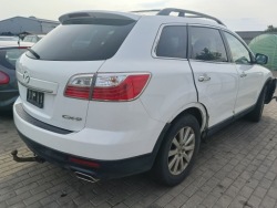 mazda CX9 FL 07-12 обивка карта дверная дверные карты правый левый